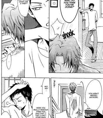 [BIPS-M (MAYU Mayuko)] Katekyo Hitman Reborn! di – Natural Blue [Eng] – Gay Manga sex 26