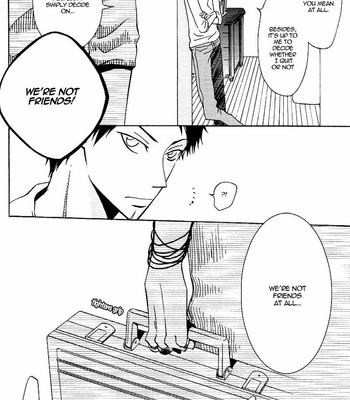 [BIPS-M (MAYU Mayuko)] Katekyo Hitman Reborn! di – Natural Blue [Eng] – Gay Manga sex 28
