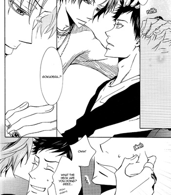 [BIPS-M (MAYU Mayuko)] Katekyo Hitman Reborn! di – Natural Blue [Eng] – Gay Manga sex 14
