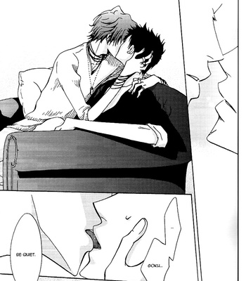 [BIPS-M (MAYU Mayuko)] Katekyo Hitman Reborn! di – Natural Blue [Eng] – Gay Manga sex 15