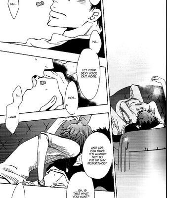 [BIPS-M (MAYU Mayuko)] Katekyo Hitman Reborn! di – Natural Blue [Eng] – Gay Manga sex 17