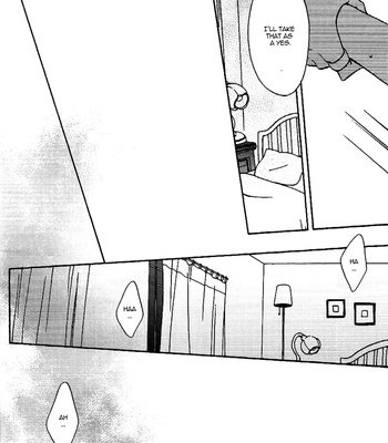 [BIPS-M (MAYU Mayuko)] Katekyo Hitman Reborn! di – Natural Blue [Eng] – Gay Manga sex 18