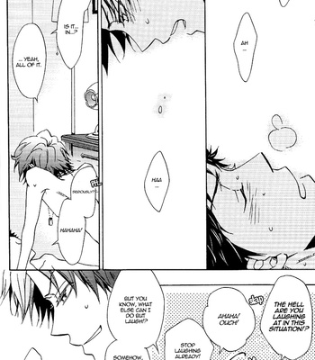 [BIPS-M (MAYU Mayuko)] Katekyo Hitman Reborn! di – Natural Blue [Eng] – Gay Manga sex 20