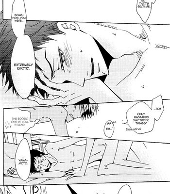 [BIPS-M (MAYU Mayuko)] Katekyo Hitman Reborn! di – Natural Blue [Eng] – Gay Manga sex 22