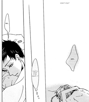 [BIPS-M (MAYU Mayuko)] Katekyo Hitman Reborn! di – Natural Blue [Eng] – Gay Manga sex 24