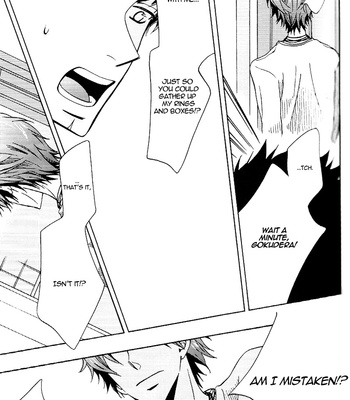 [BIPS-M (MAYU Mayuko)] Katekyo Hitman Reborn! di – Natural Blue [Eng] – Gay Manga sex 29