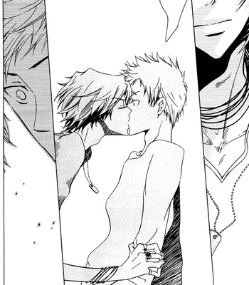 [BIPS-M (MAYU Mayuko)] Katekyo Hitman Reborn! di – Natural Blue [Eng] – Gay Manga sex 30