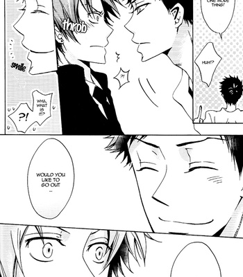 [BIPS-M (MAYU Mayuko)] Katekyo Hitman Reborn! di – Natural Blue [Eng] – Gay Manga sex 44