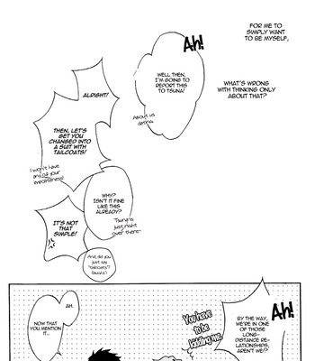 [BIPS-M (MAYU Mayuko)] Katekyo Hitman Reborn! di – Natural Blue [Eng] – Gay Manga sex 48