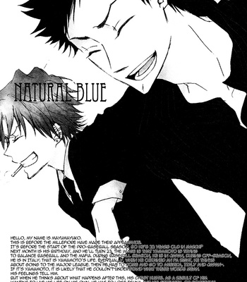 [BIPS-M (MAYU Mayuko)] Katekyo Hitman Reborn! di – Natural Blue [Eng] – Gay Manga sex 49