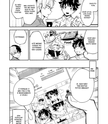 [Sakuramaru] The Blissful Everyday Life of a Married Couple – Boku no Hero Academia dj [Portuguese] – Gay Manga sex 10