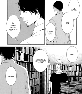[AOI Aki] Tsumasaki ni Kourozu [Eng] – Gay Manga sex 14