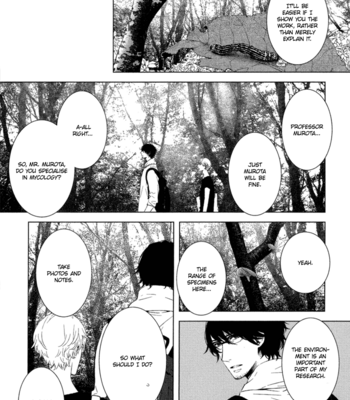 [AOI Aki] Tsumasaki ni Kourozu [Eng] – Gay Manga sex 16