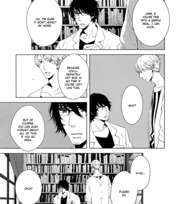 [AOI Aki] Tsumasaki ni Kourozu [Eng] – Gay Manga sex 22