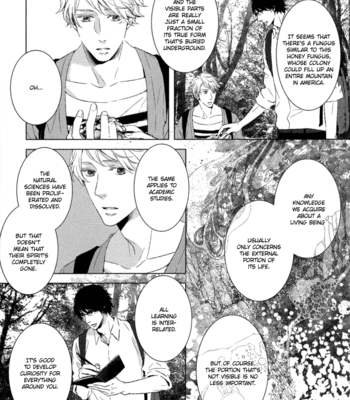 [AOI Aki] Tsumasaki ni Kourozu [Eng] – Gay Manga sex 29