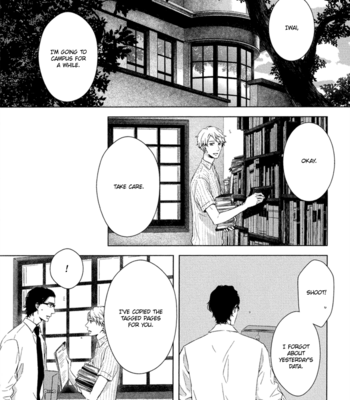 [AOI Aki] Tsumasaki ni Kourozu [Eng] – Gay Manga sex 37