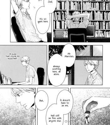 [AOI Aki] Tsumasaki ni Kourozu [Eng] – Gay Manga sex 39