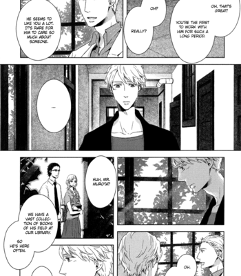 [AOI Aki] Tsumasaki ni Kourozu [Eng] – Gay Manga sex 43