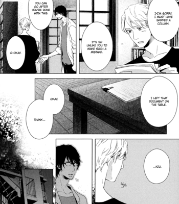 [AOI Aki] Tsumasaki ni Kourozu [Eng] – Gay Manga sex 45