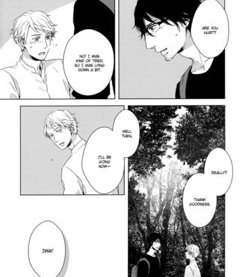 [AOI Aki] Tsumasaki ni Kourozu [Eng] – Gay Manga sex 80