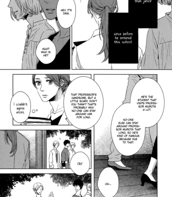 [AOI Aki] Tsumasaki ni Kourozu [Eng] – Gay Manga sex 96