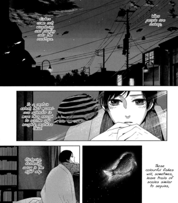 [AOI Aki] Tsumasaki ni Kourozu [Eng] – Gay Manga sex 106
