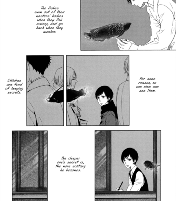 [AOI Aki] Tsumasaki ni Kourozu [Eng] – Gay Manga sex 107