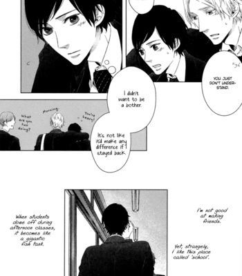 [AOI Aki] Tsumasaki ni Kourozu [Eng] – Gay Manga sex 112