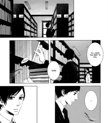[AOI Aki] Tsumasaki ni Kourozu [Eng] – Gay Manga sex 116