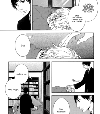 [AOI Aki] Tsumasaki ni Kourozu [Eng] – Gay Manga sex 118