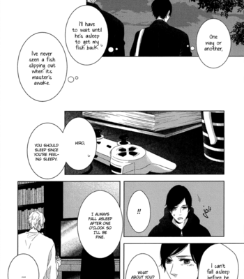 [AOI Aki] Tsumasaki ni Kourozu [Eng] – Gay Manga sex 123