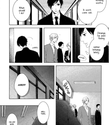 [AOI Aki] Tsumasaki ni Kourozu [Eng] – Gay Manga sex 126
