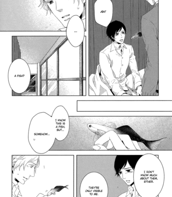 [AOI Aki] Tsumasaki ni Kourozu [Eng] – Gay Manga sex 129
