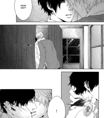 [AOI Aki] Tsumasaki ni Kourozu [Eng] – Gay Manga sex 133