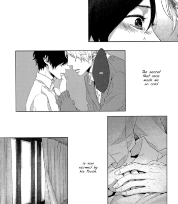 [AOI Aki] Tsumasaki ni Kourozu [Eng] – Gay Manga sex 134