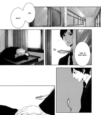 [AOI Aki] Tsumasaki ni Kourozu [Eng] – Gay Manga sex 135