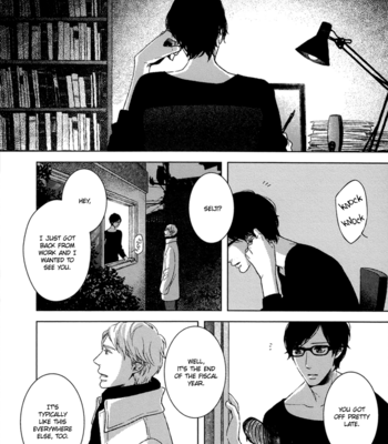 [AOI Aki] Tsumasaki ni Kourozu [Eng] – Gay Manga sex 139