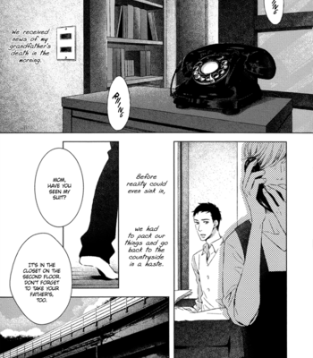 [AOI Aki] Tsumasaki ni Kourozu [Eng] – Gay Manga sex 143