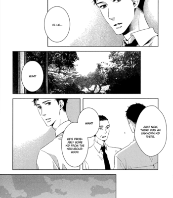 [AOI Aki] Tsumasaki ni Kourozu [Eng] – Gay Manga sex 147