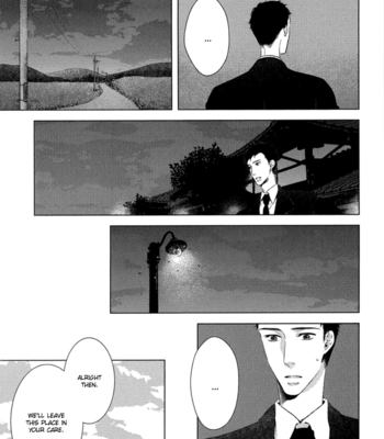 [AOI Aki] Tsumasaki ni Kourozu [Eng] – Gay Manga sex 150