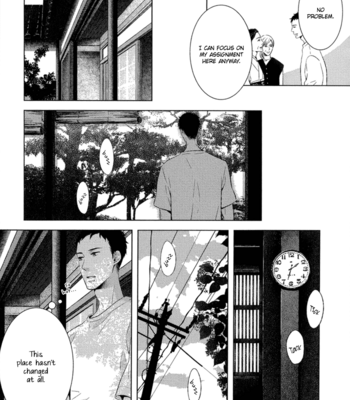[AOI Aki] Tsumasaki ni Kourozu [Eng] – Gay Manga sex 151