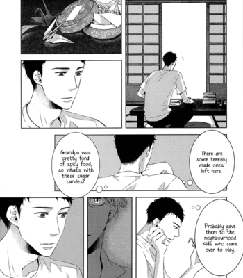 [AOI Aki] Tsumasaki ni Kourozu [Eng] – Gay Manga sex 152