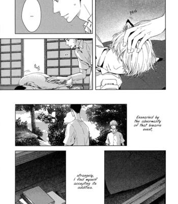 [AOI Aki] Tsumasaki ni Kourozu [Eng] – Gay Manga sex 162
