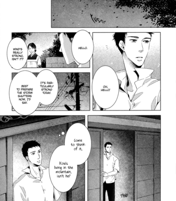 [AOI Aki] Tsumasaki ni Kourozu [Eng] – Gay Manga sex 163