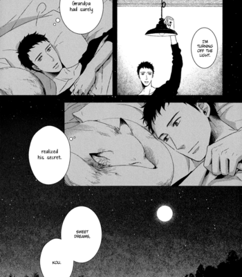 [AOI Aki] Tsumasaki ni Kourozu [Eng] – Gay Manga sex 180