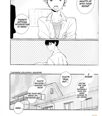[Yocto] Call Me Honey – Haikyuu!! dj [Eng] – Gay Manga sex 6