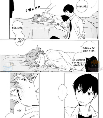 [Yocto] Call Me Honey – Haikyuu!! dj [Eng] – Gay Manga sex 10