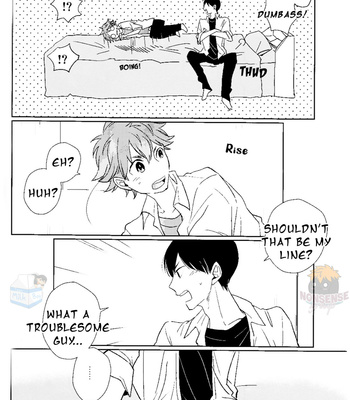 [Yocto] Call Me Honey – Haikyuu!! dj [Eng] – Gay Manga sex 11
