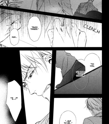 [AOMOTO Sari] Kimiiro Eden [Eng] – Gay Manga sex 22