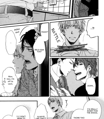 [AOMOTO Sari] Kimiiro Eden [Eng] – Gay Manga sex 24